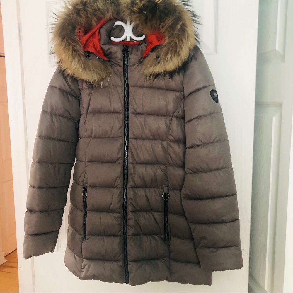 Étage puffer jacket